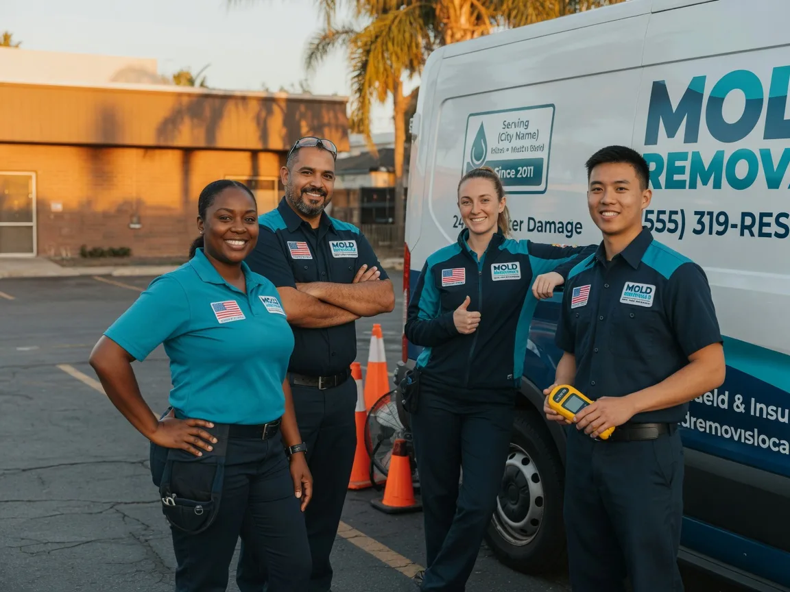 Water Damage Restoration company in Stockton, IL