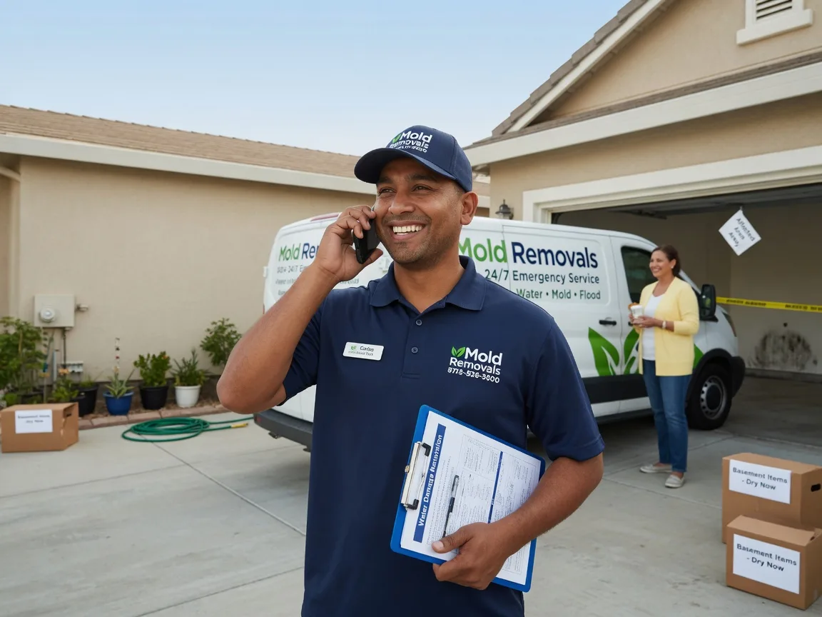 Water Damage Restoration Stockton, IL FAQs